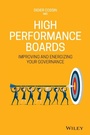Cover: High Performance Boards - Wiley