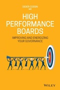 Cover: High Performance Boards - Wiley
