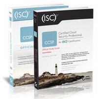 Abbildung von: CCSP (ISC)2 Certified Cloud Security Professional Official Study Guide & Practice Tests Bundle - Wiley
