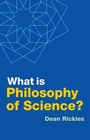 Cover: What Is Philosophy of Science? - Polity Press
