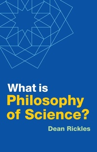 Enlarge image Cover: What Is Philosophy of Science? - Polity Press