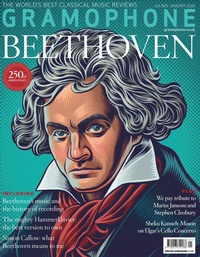 Abbildung von: Gramophone - Haymarket Publishing