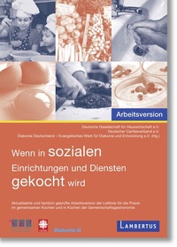 Abbildung von: Wenn in sozialen Einrichtungen gekocht wird - Lambertus