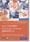 Cover: Wenn in sozialen Einrichtungen gekocht wird - Lambertus