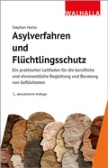 Cover: Asylverfahren und Fl&uuml;chtlingsschutz - Walhalla