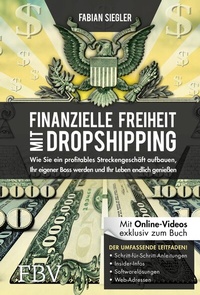 Abbildung von: Finanzielle Freiheit mit Dropshipping - FinanzBuch Verlag