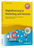 Cover: Digitalisierung in Marketing und Vertrieb - Haufe-Lexware