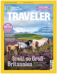 Abbildung von: National Geographic Traveler - National Geographic Deutschland