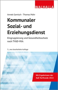 Abbildung von: Kommunaler Sozial- und Erziehungsdienst - Walhalla
