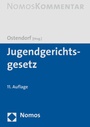 Cover: Jugendgerichtsgesetz - Nomos