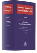 Cover: M&uuml;nchener Handbuch des Gesellschaftsrechts - Band 9 - C.H.BECK