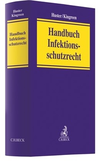 Abbildung von: Handbuch Infektionsschutzrecht - C.H.BECK