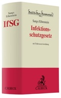 Cover: Infektionsschutzgesetz: IfSG - C.H.BECK