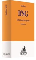 Cover: Infektionsschutzgesetz: IfSG - C.H.BECK
