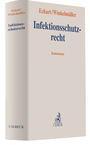 Cover: Infektionsschutzrecht: InfSchR - C.H.BECK