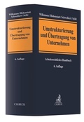 Cover: Umstrukturierung und &Uuml;bertragung von Unternehmen - C.H.BECK