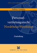 Bild: Personalvertretungsrecht Nordrhein-Westfalen - Kommunal- und Schul-Verlag
