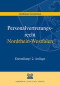 Bild: Personalvertretungsrecht Nordrhein-Westfalen - Kommunal- und Schul-Verlag