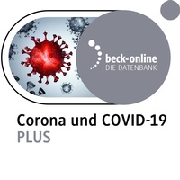 Abbildung von: beck-online. Modul Corona und COVID-19 Plus - C.H.BECK