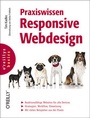 Cover: Praxiswissen Responsive Webdesign - O'Reilly