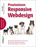 Cover: Praxiswissen Responsive Webdesign - O'Reilly
