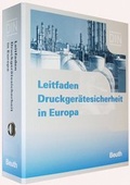 Cover: Leitfaden Druckger&auml;tesicherheit in Europa - DIN Media