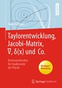 Cover: Taylorentwicklung, Jacobi-Matrix, d(x) und Co. - Springer Spektrum