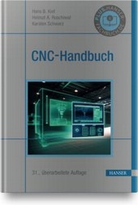 Abbildung von: CNC-Handbuch - Hanser