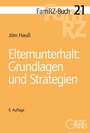 Cover: Elternunterhalt: Grundlagen und Strategien - Gieseking