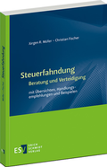 Cover: Steuerfahndung | Beratung und Verteidigung - Erich Schmidt Verlag