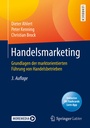 Cover: Handelsmarketing - Springer Gabler