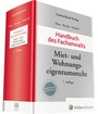 Cover: Handbuch des Fachanwalts Miet- und Wohnungseigentumsrecht - Luchterhand