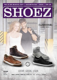 Abbildung von: Shoez  - Profashional-Media-GmbH