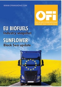 Abbildung von: Oils & Fats International - OFI - Quartz Business Media