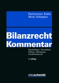 Cover: Bilanzrecht  - Otto Schmidt Verlag