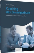 Cover: Coaching - das Einsteigerbuch - Sch&auml;ffer-Poeschel