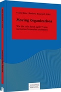 Cover: Moving Organizations - Sch&auml;ffer-Poeschel