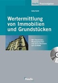 Cover: Wertermittlung von Immobilien - Haufe-Lexware