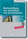 Cover: Wertermittlung von Immobilien - Haufe-Lexware