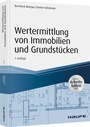 Cover: Wertermittlung von Immobilien und Grundstücken - Haufe-Lexware