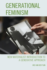 Enlarge image Cover: Generational Feminism - Lexington Books