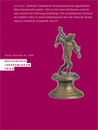 Abbildung von: Trierer Zeitschrift  - Rheinisches Landesmuseum Trier