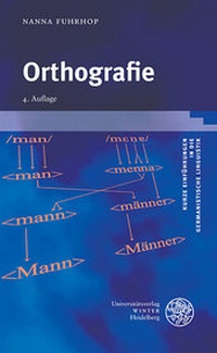 Abbildung von: Orthografie - Universitätsverlag Winter