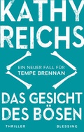 Cover: Das Gesicht des B&ouml;sen - Blessing