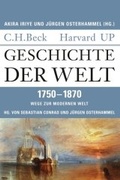 Cover: Geschichte der Welt - C.H.BECK