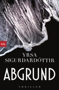 Cover: Abgrund - btb