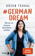 Cover: #GermanDream - Berlin Verlag