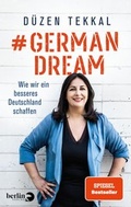 Cover: #GermanDream - Berlin Verlag