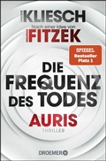 Cover: Auris - Die Frequenz des Todes  - Droemer