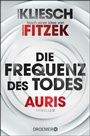 Cover: Auris - Die Frequenz des Todes - Droemer
